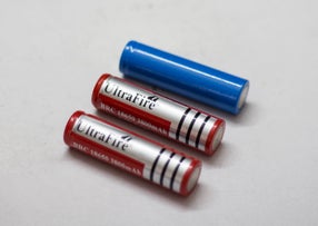 Selecting the Right 18650 Cells for the Battery Pack