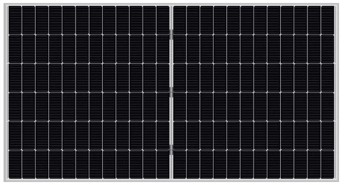 N type solar panel