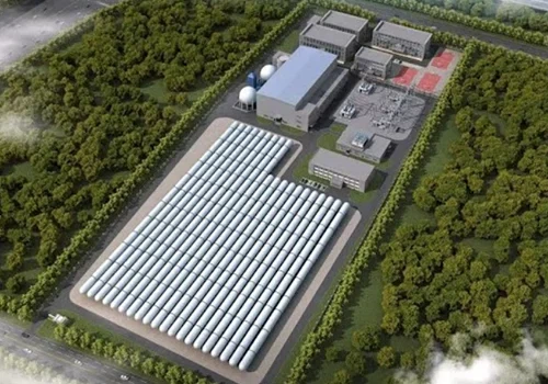 Compressed Air Energy Storage (CAES): Txhim khu kev ntseeg thiab Scalable Ene...
