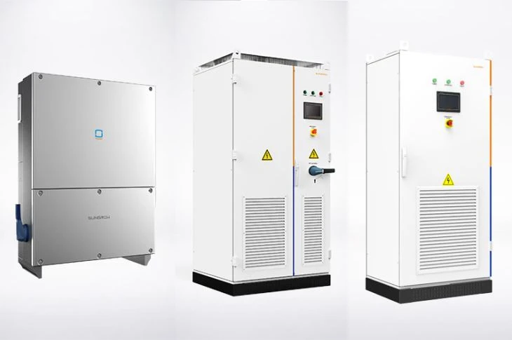 30kw Commercial Storage Solar Power System