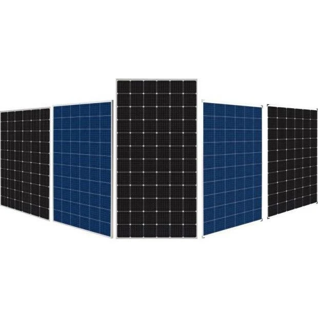 3kw Residential Storage Solar Power System