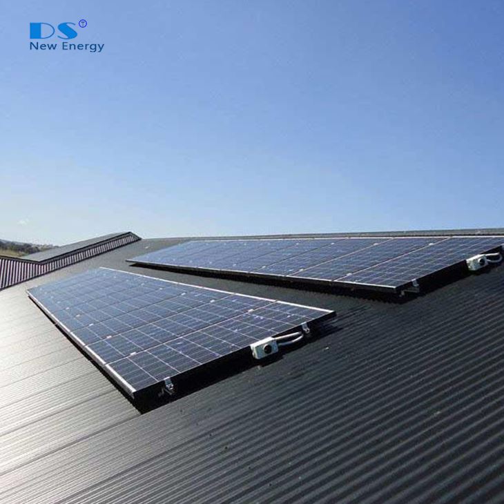 5kw Residential Grid txuas nrog PV System