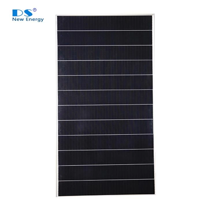 408 Shingled Cell Mono Hnub Ci PV Vaj Huam Sib Luag