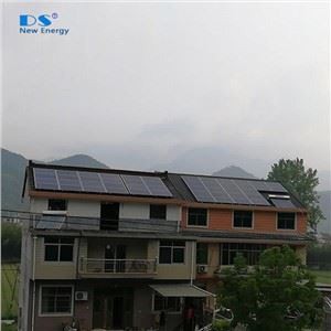 15kw Home off Grid Solar Generator System