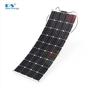 36 Hlwb Txawb Thiab Txawb 130W Monocrystalline Hnub Ci Vaj Huam Sib Luag