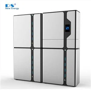 Hybrid Inverter 30KW Nrog Zog Cia Lub Zog